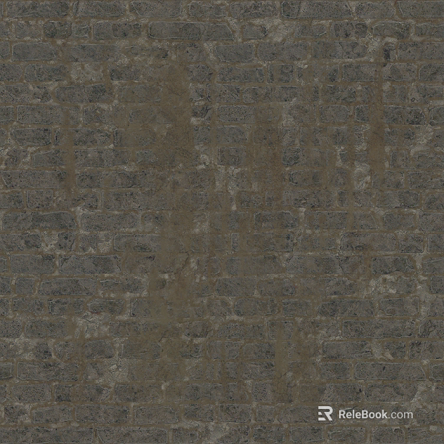 Brick wall texture