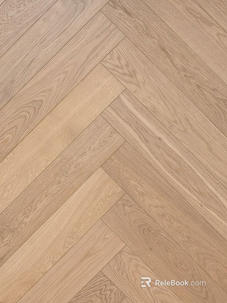 Minimalist Middle Ancient Natural Floor Wood Floor Walnut Wood Pattern Brick Fish Bone Shop Herringbone Shop Map texture