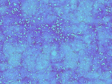 Blue and purple terrazzo indoor ground texture (ID:ffaeh593576)
