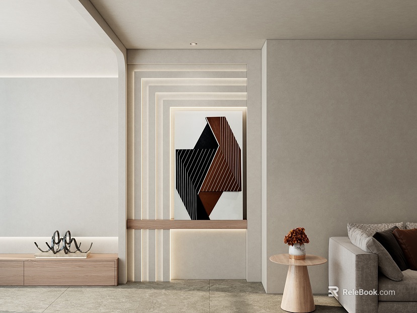 abstract painting texture