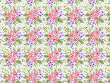 plant pattern texture (ID:ffach358546)