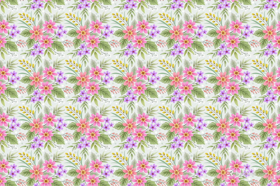 plant pattern texture