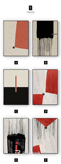 abstract painting texture