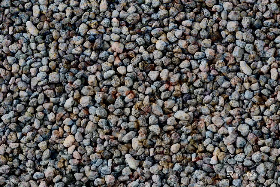 Pebbles texture