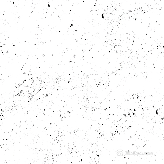Black and White Bump texture