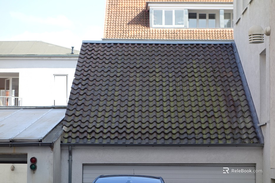 Roof texture