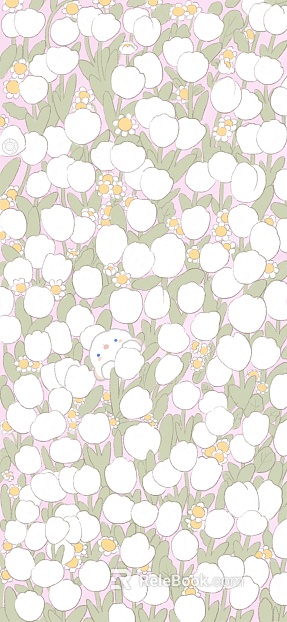 Children's Wallpaper texture