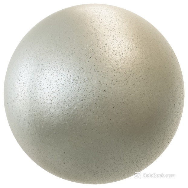 Coating PBR texture