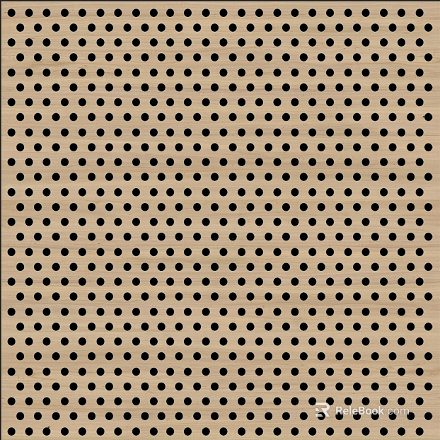 Sound Absorbing Board Light Wood Sound Absorbing Board texture