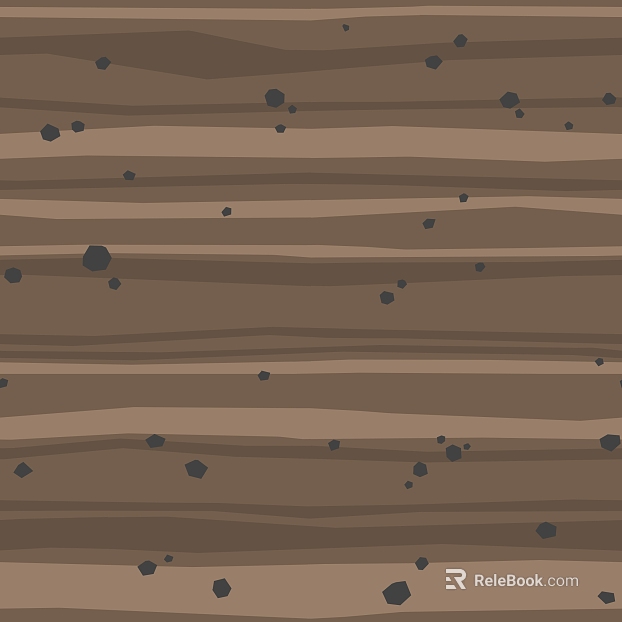 Curry Spotted Wood Grain Home Decoration Wall texture