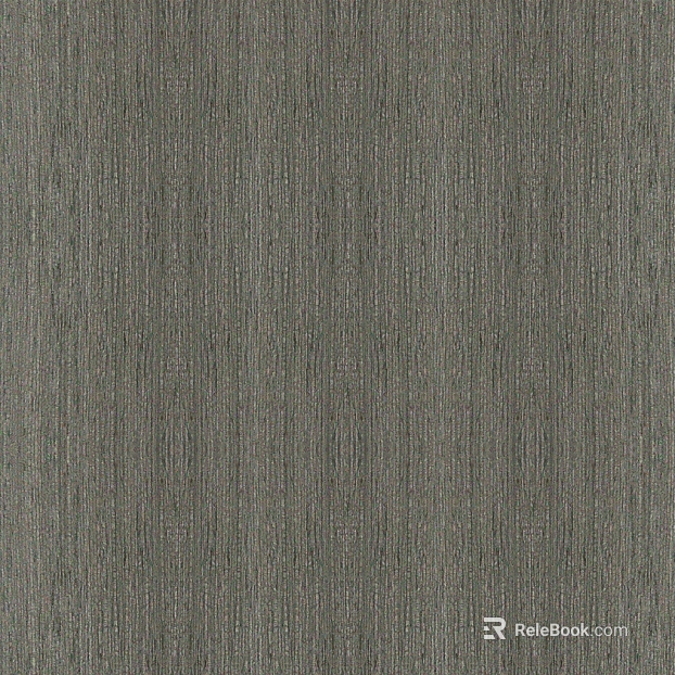 Dark gray straight grain wood veneer background wall texture