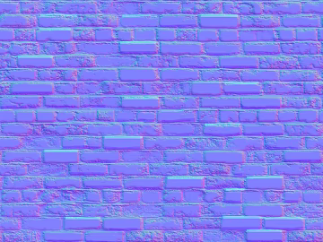 Normal Bump 3d model