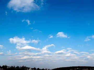 daytime sky 3d model