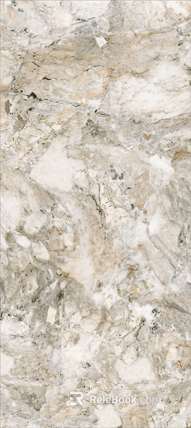 Ice Pattern Marble Van Gogh Gold texture