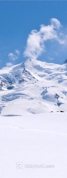Snow texture