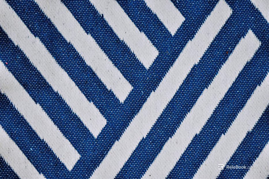 striped cloth texture