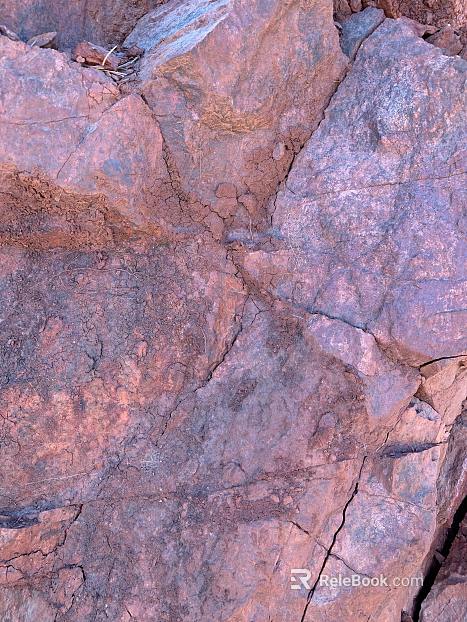 mountain rock wall texture