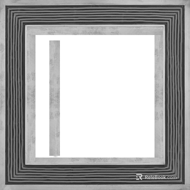 Black and White Bump texture