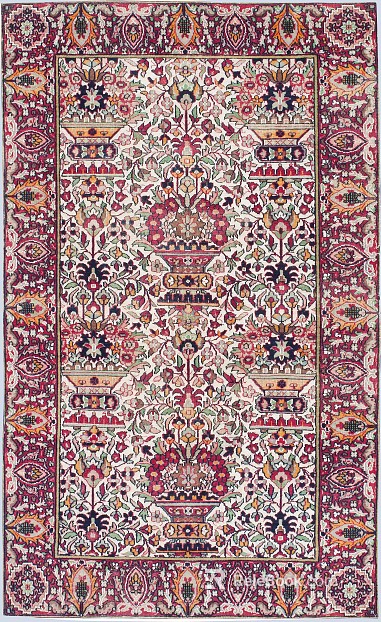 Plain pattern carpet texture