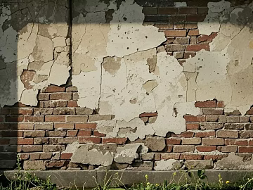 Old red brick wall retro wall texture (ID:ffaeh758489)