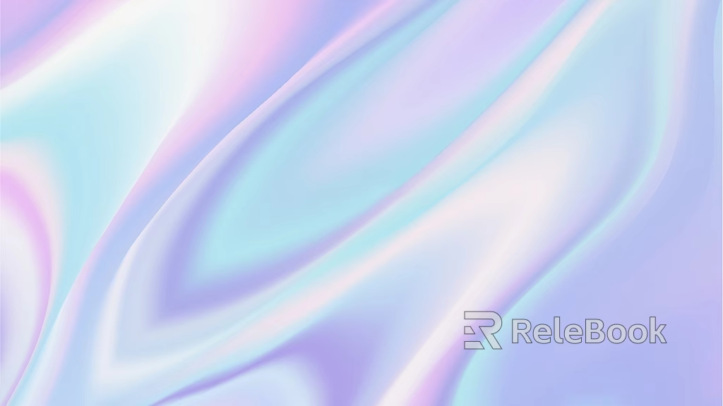 laser film texture