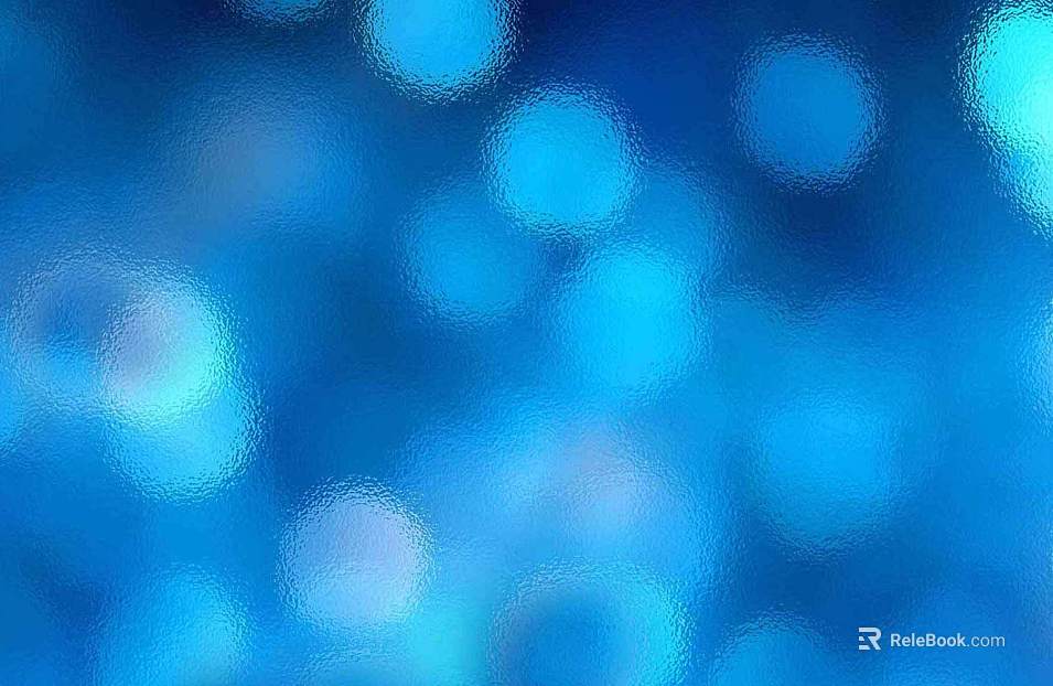 Glass texture