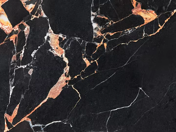 Black Golden Flower Marble texture (ID:ffach491656)