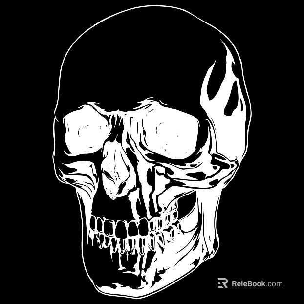 Tattoo black and white mask pattern texture pattern graphics texture