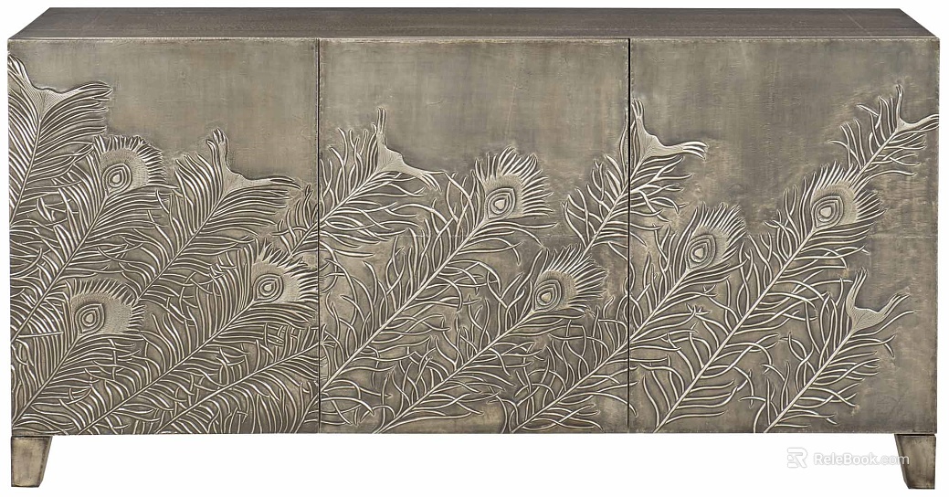 Cabinet milk brown Cabinet texture