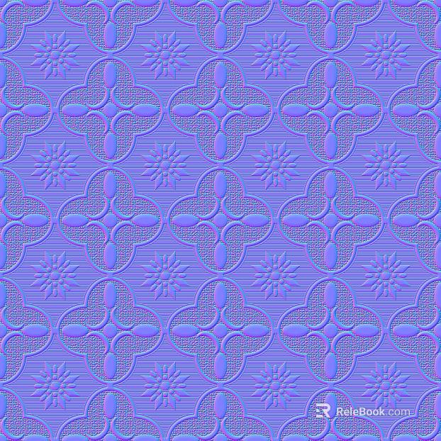 Blue purple pattern texture wallpaper texture