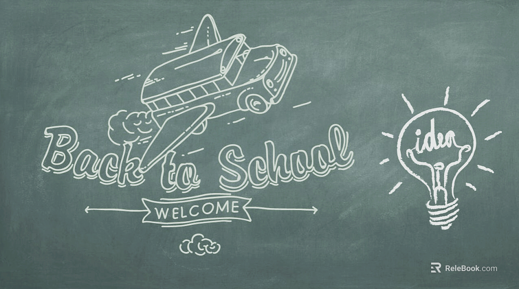 blackboard painting texture