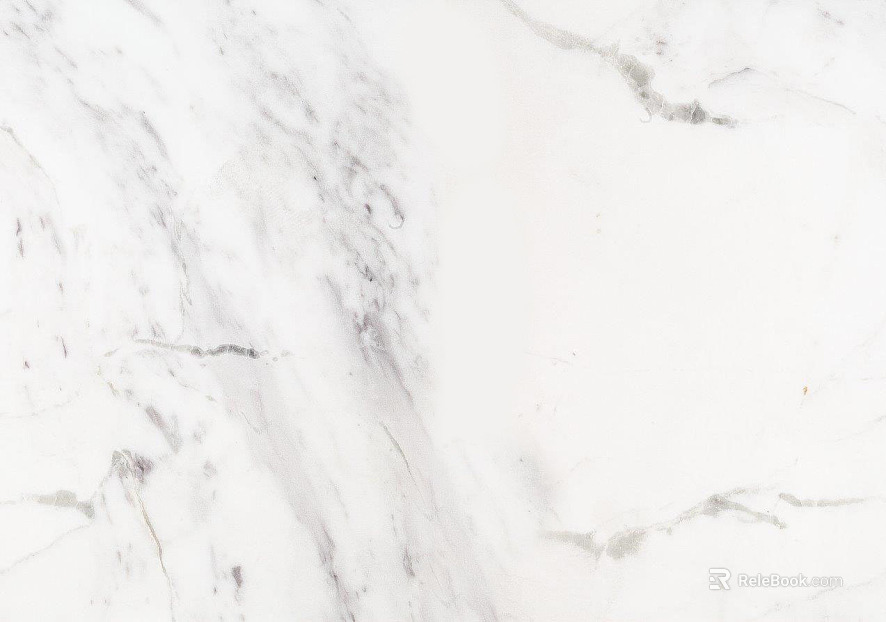 flowing water pattern marble large pattern white marble texture