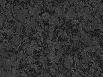 Dark Black Fossil Textured Stone Wall texture (ID:ffaeh498801)