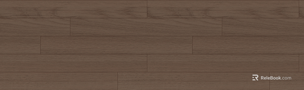 Vintage and Antique Walnut Wood Floor texture