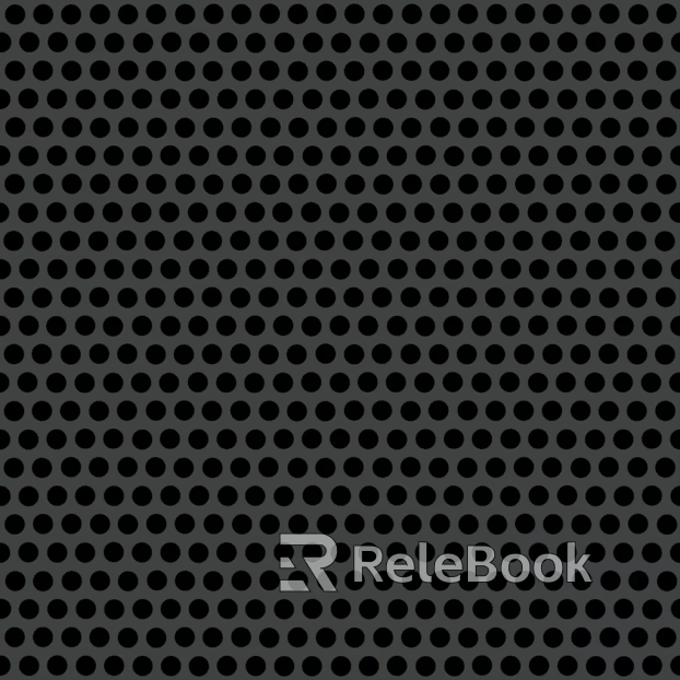 Perforated plate texture