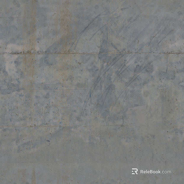 Micro-cement texture