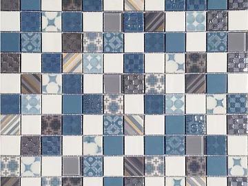 tile mosaic texture (ID:ffaag95660)