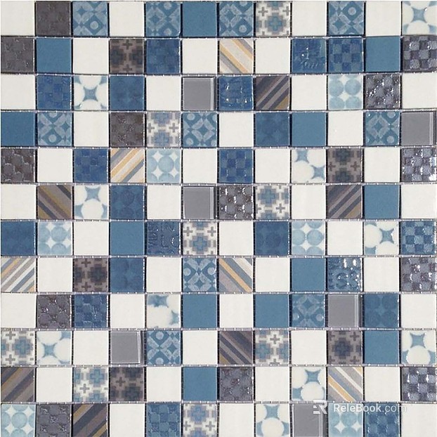 tile mosaic texture