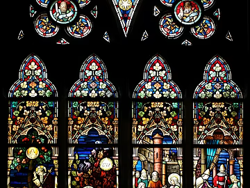 colored windows texture (ID:ffagg75957)