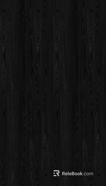 Black and white wood grain texture