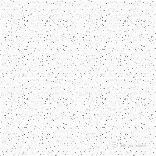 White terrazzo floor tile tile texture