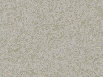 Light beige quartz stone kitchen countertops 3d model