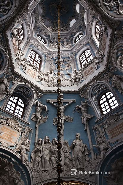 architectural painting texture