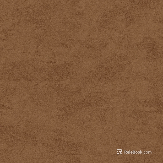 Brown fine-grain leather upholstery fabric texture