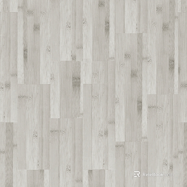 Bamboo wood floor texture