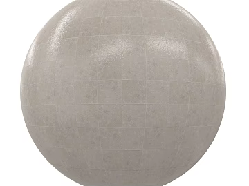 Tile PBR texture (ID:ffach184394)