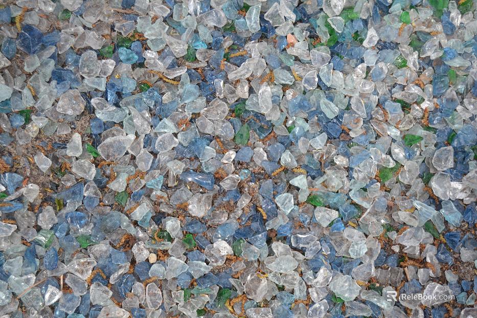 Ground texture