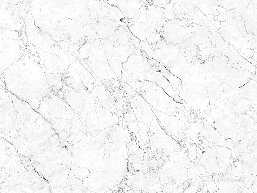 Mesh grain marble white crack tile texture