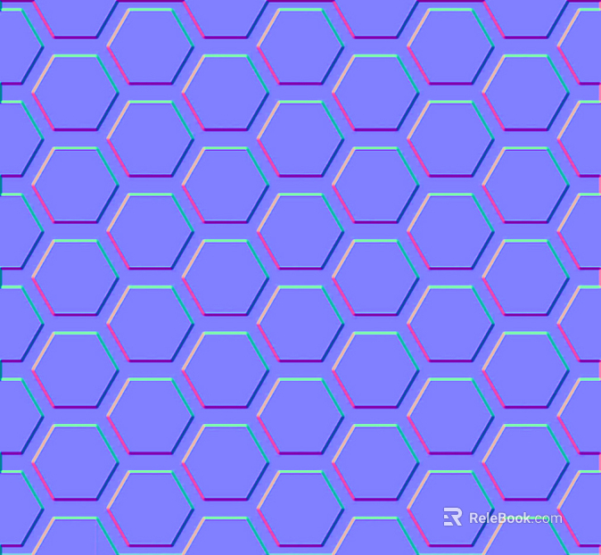 Normal Bump texture