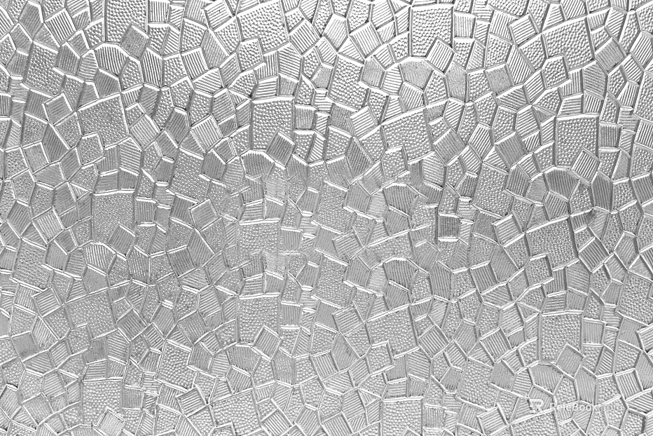 Glass Art Glass texture